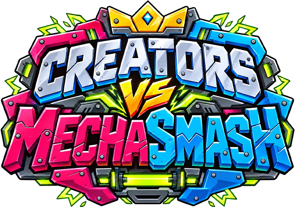 Raccogliamo più pile | Creators vs Mechasmash